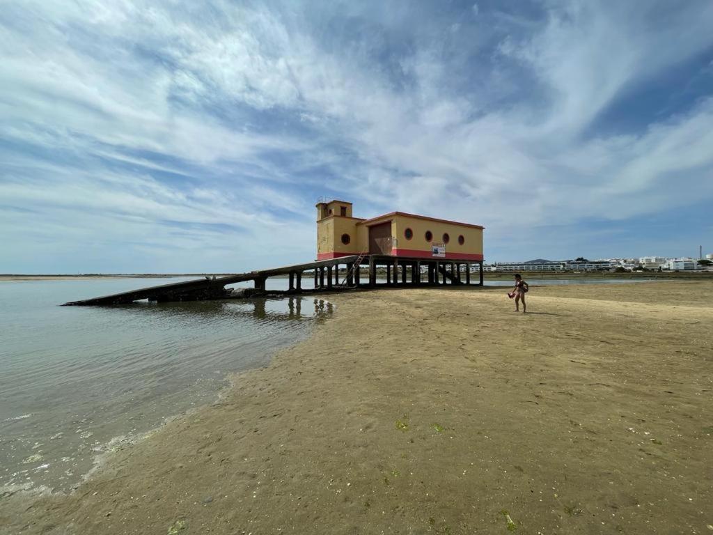 Fuseta Holiday House Esterno foto