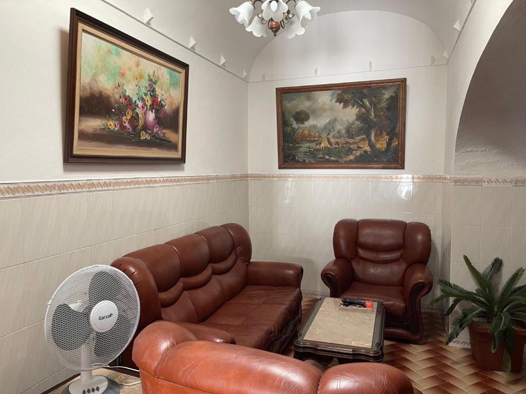 Fuseta Holiday House Esterno foto