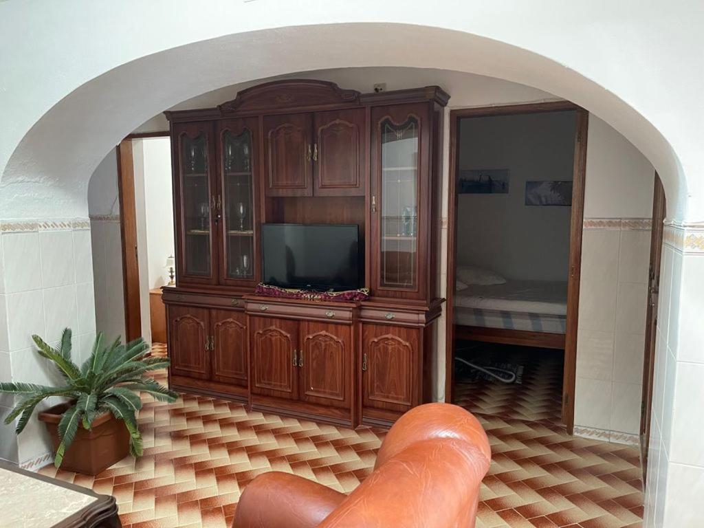 Fuseta Holiday House Esterno foto