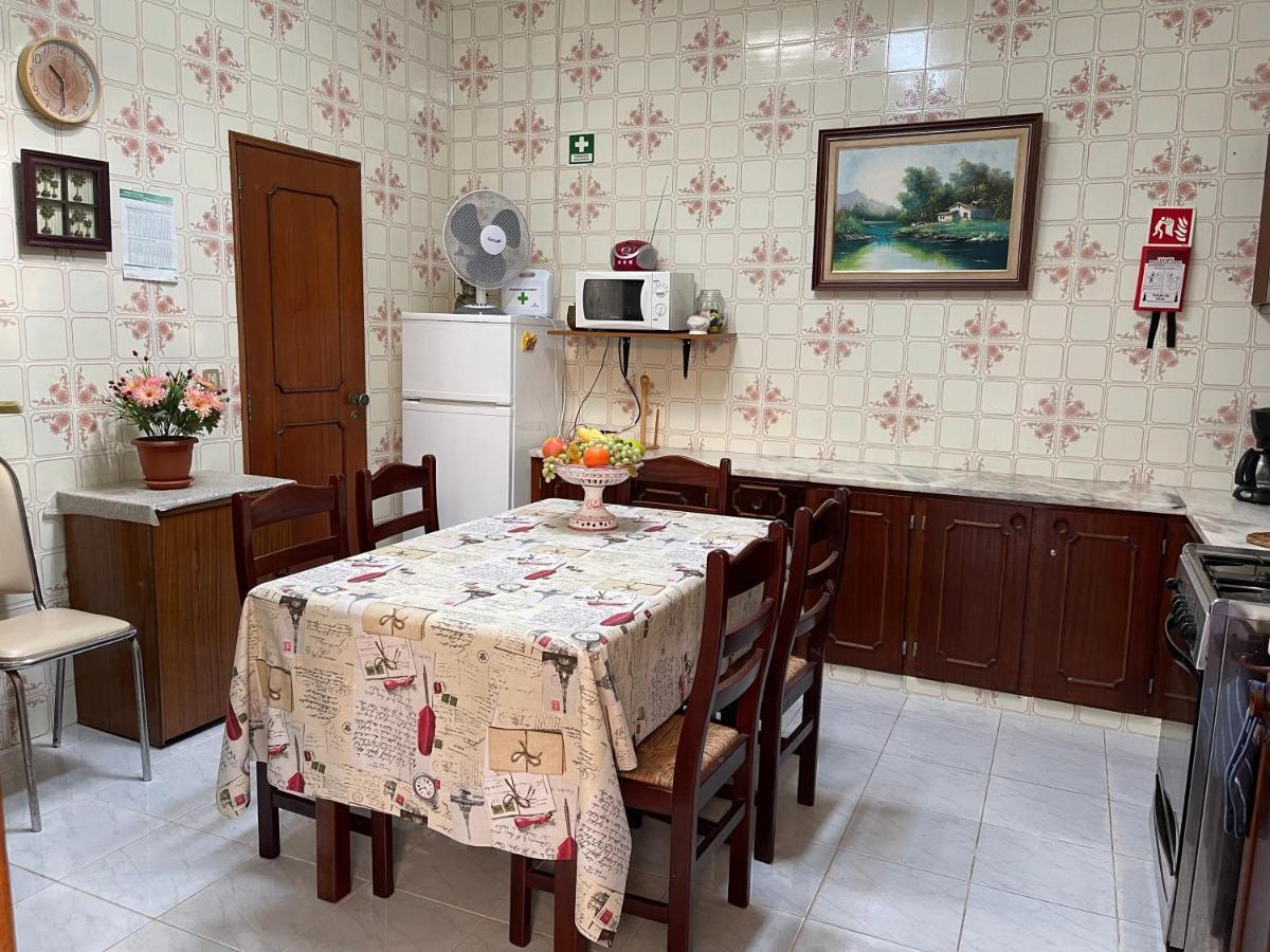 Fuseta Holiday House Esterno foto