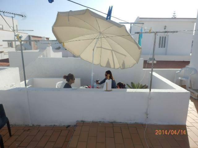 Fuseta Holiday House Esterno foto