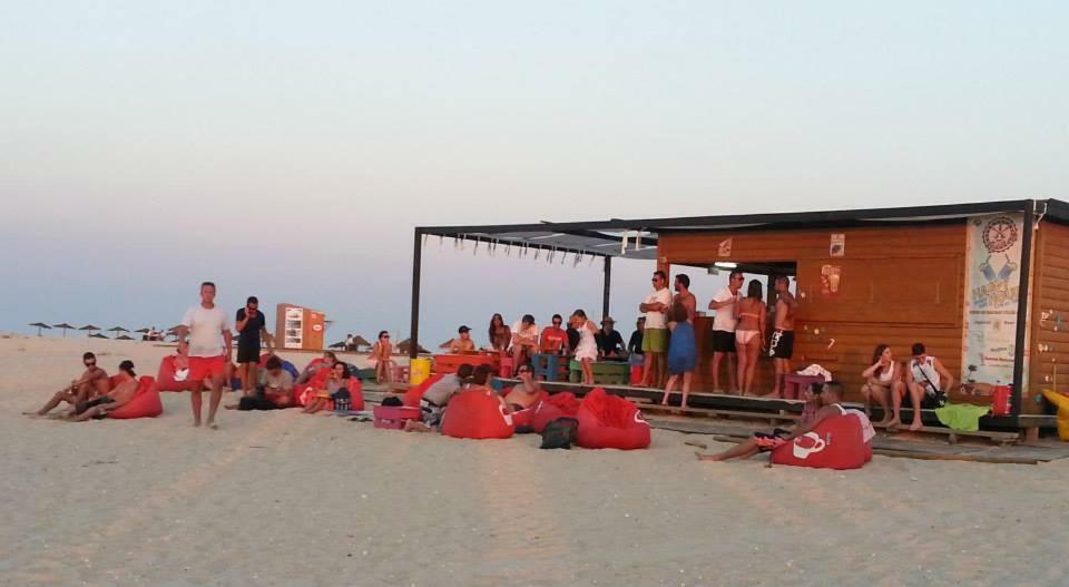 Fuseta Holiday House Esterno foto