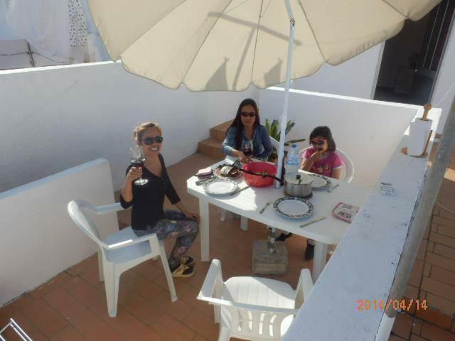 Fuseta Holiday House Esterno foto