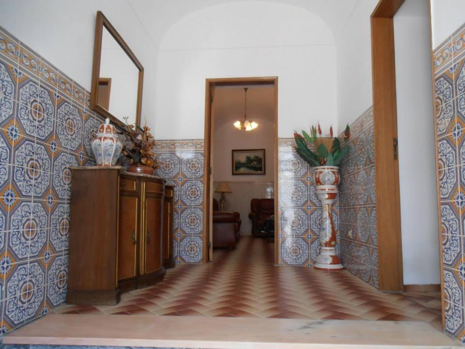Fuseta Holiday House Esterno foto